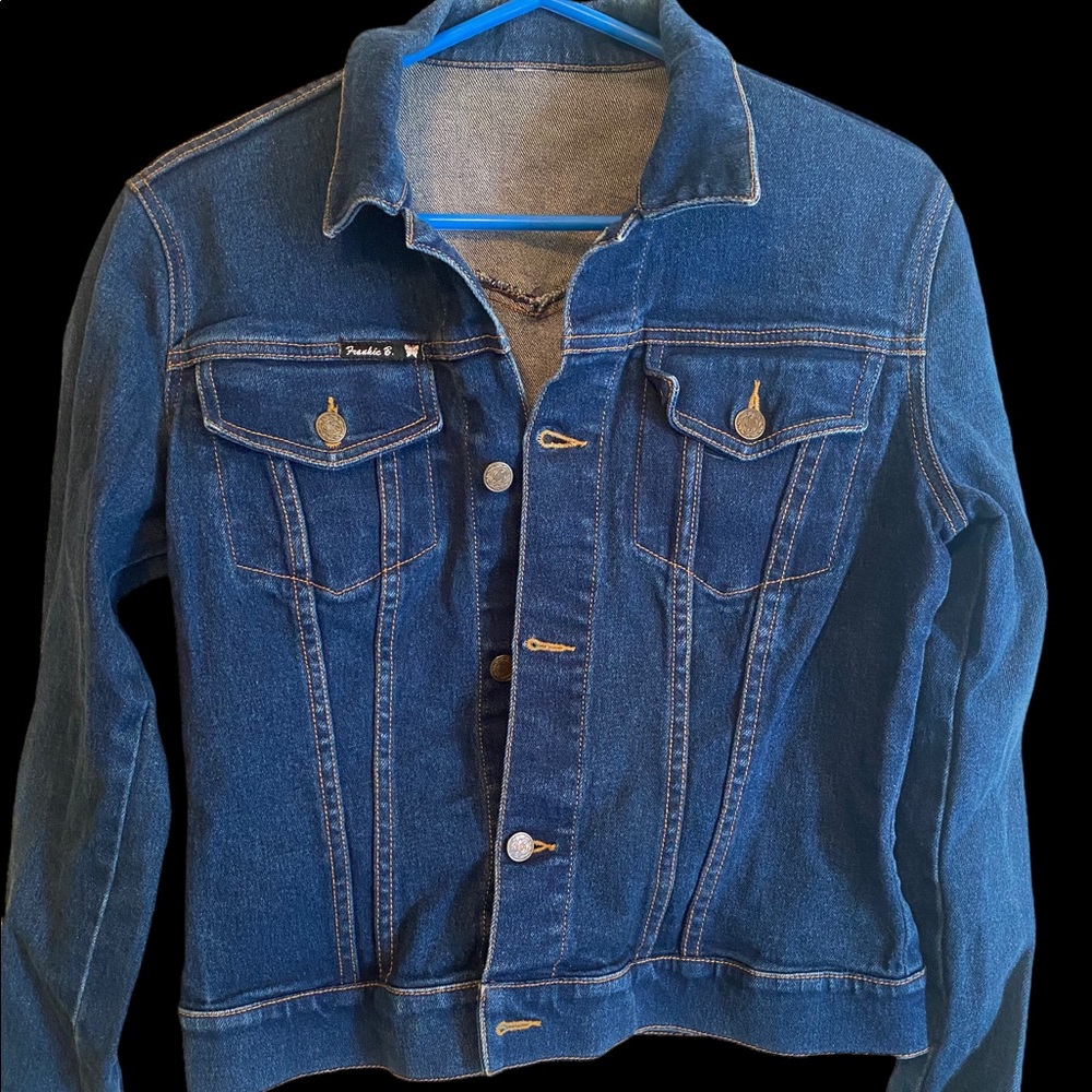 Jean Jacket Medium/Large